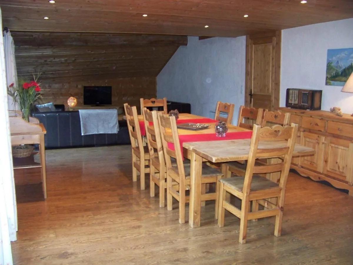 Chalet Odette Morzine