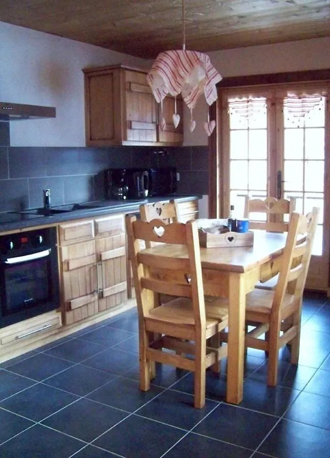 Chalet Odette Morzine