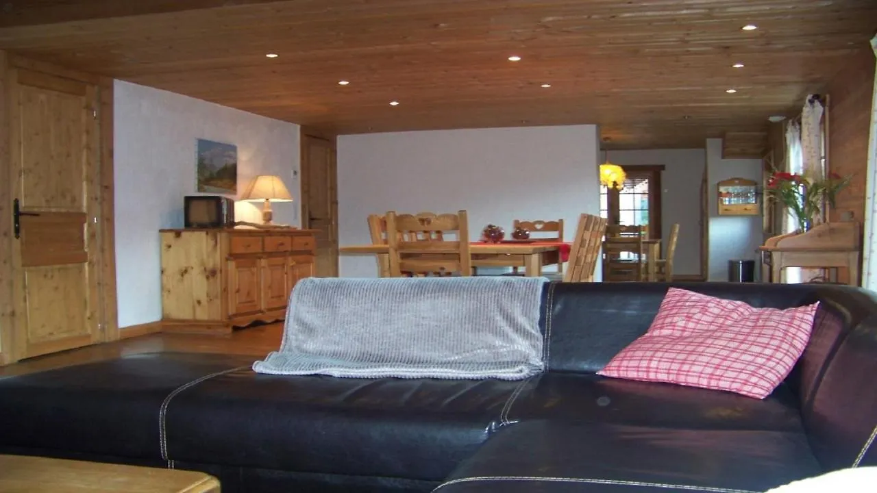 Chalet Odette Morzine
