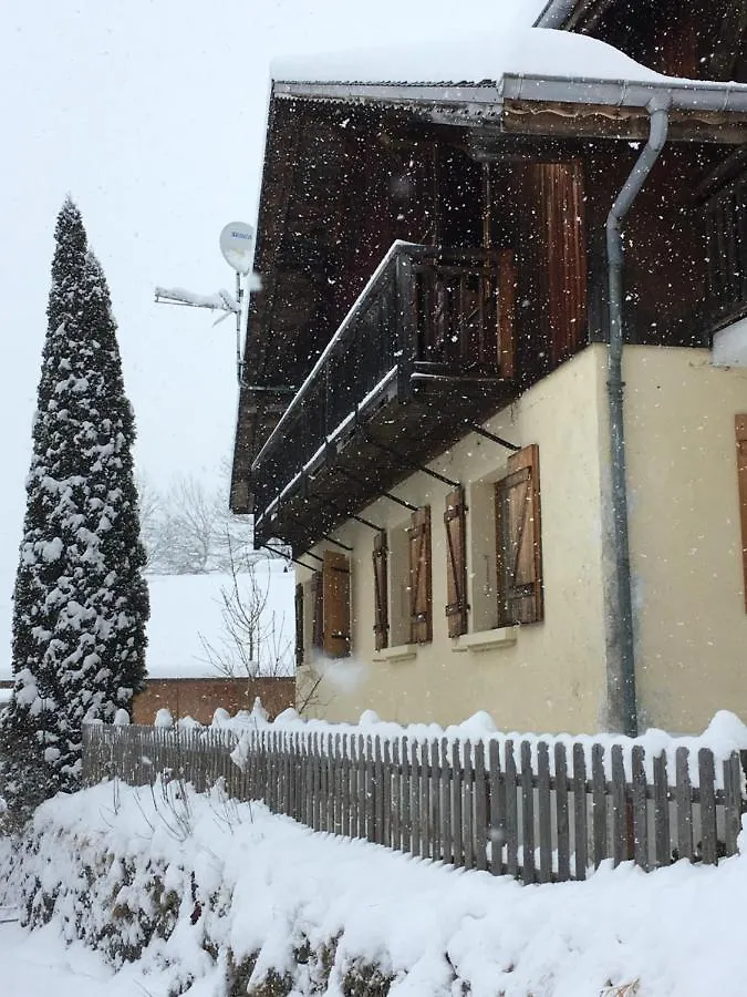 Chalet Odette Morzine