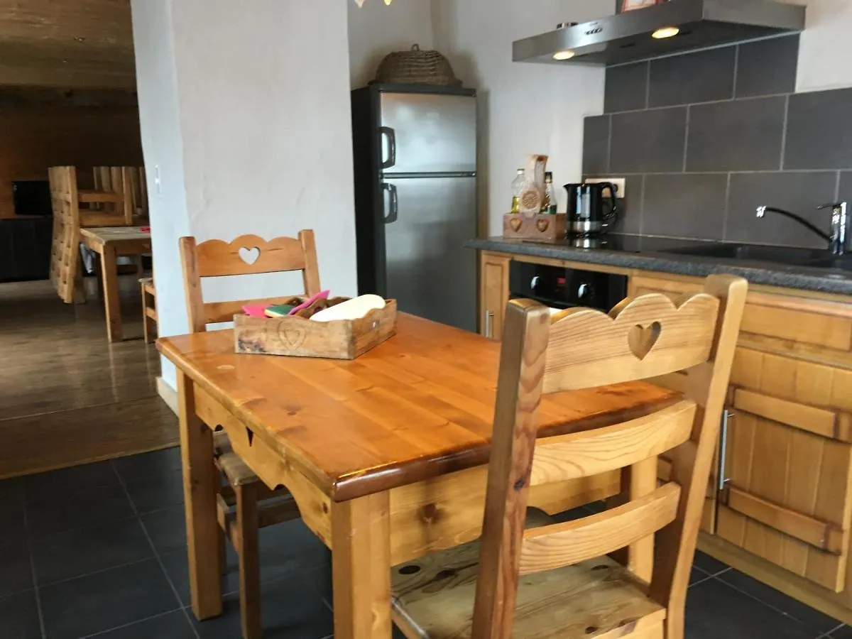 Chalet Odette Morzine