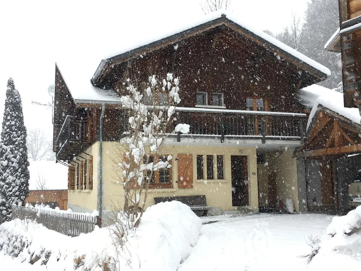 Chalet Odette Morzine France