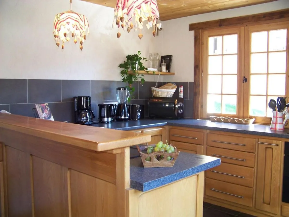 Chalet Odette Morzine