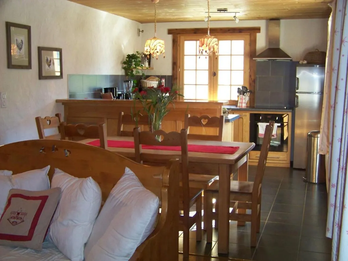 Chalet Odette Morzine 0*,  France