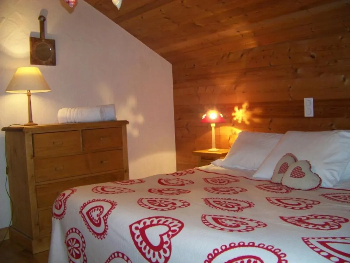 Chalet Odette Morzine France