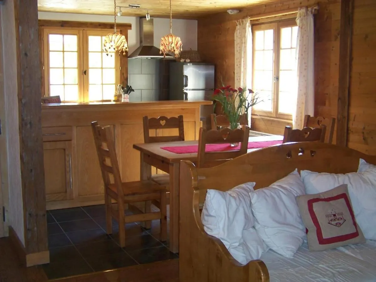 Chalet Odette Morzine