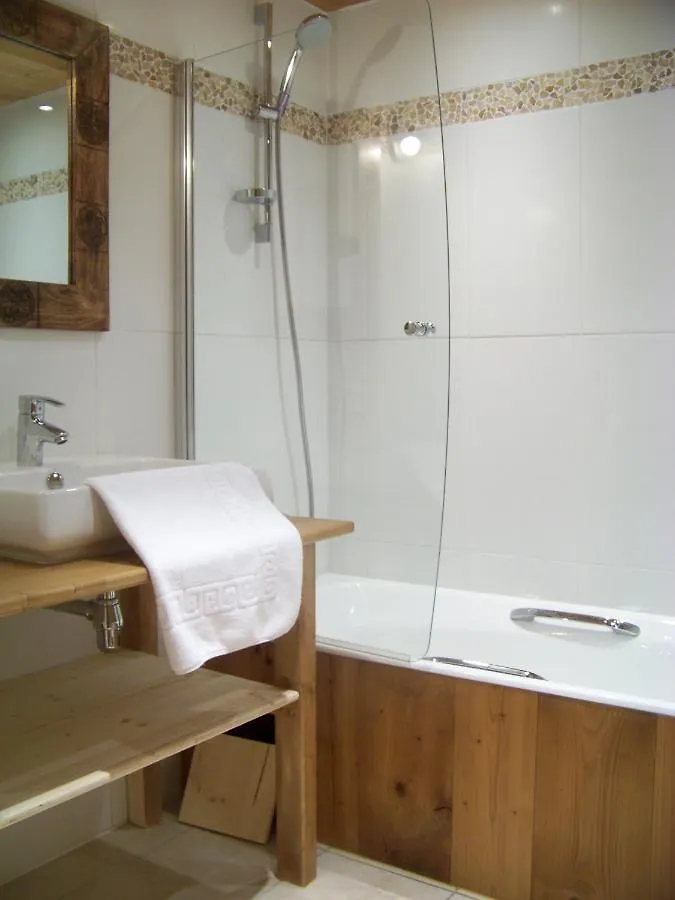 Chalet Odette Morzine 0*,