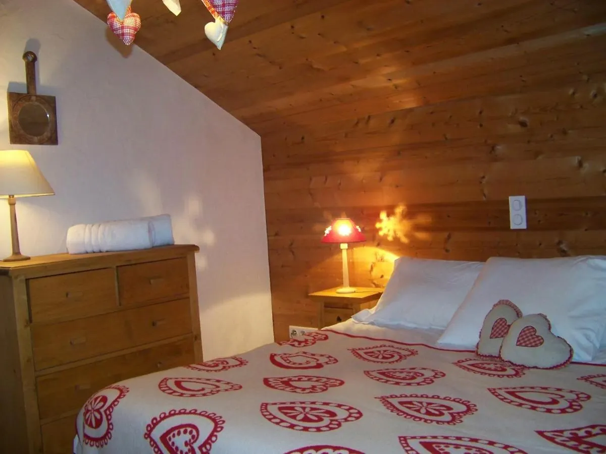 Chalet Odette Morzine 0*,