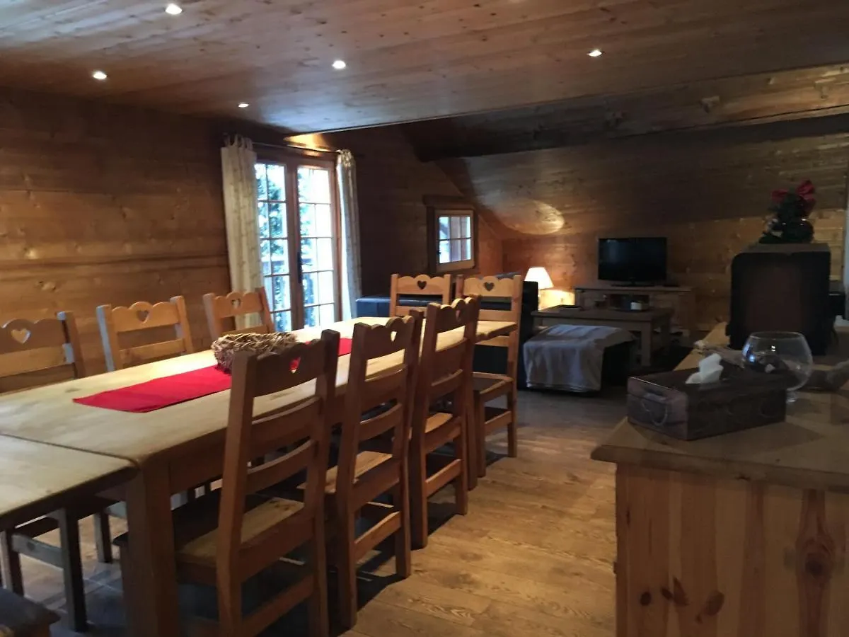 Chalet Odette Morzine France
