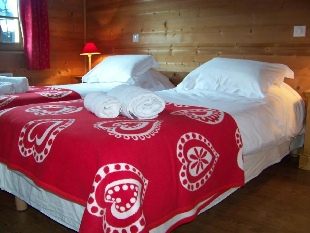 Chalet Odette Morzine